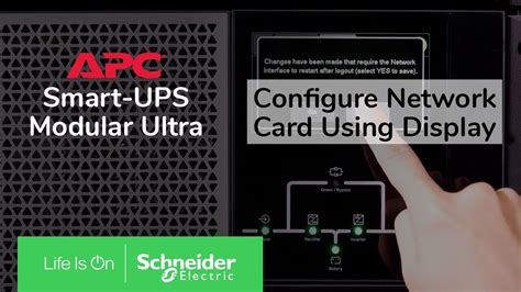 apc smart ups management card|apc smart ups network setup.